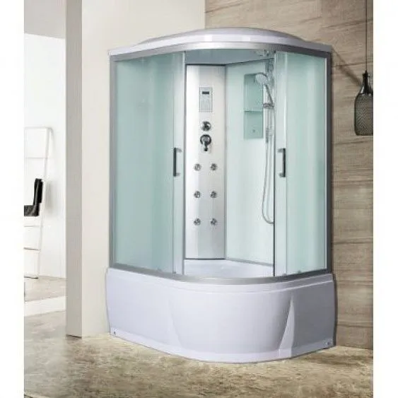 Душевая кабина RIVER Dunay 120/80/46 МТ L
