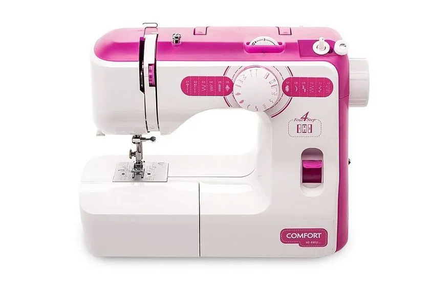 Швейная машина COMFORT 735 белый