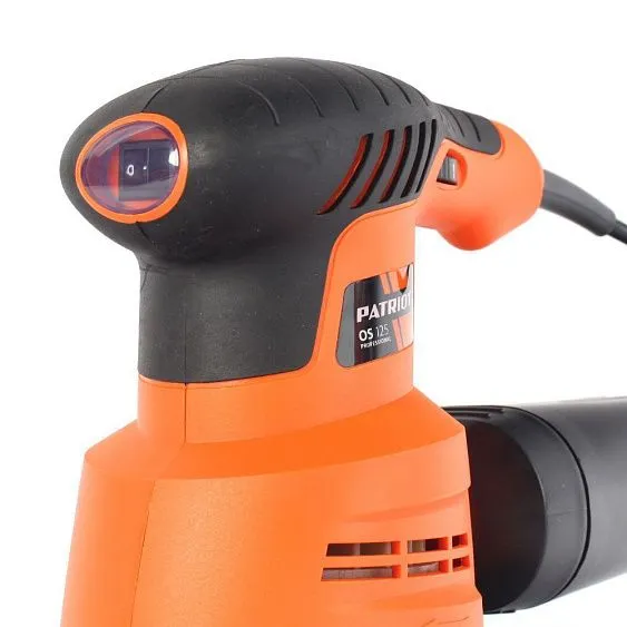 Шлифмашина Patriot OS 125 110301520