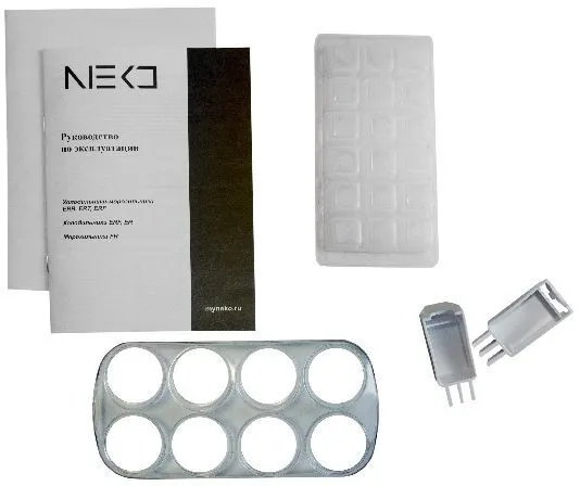 Холодильник NEKO ERB 421