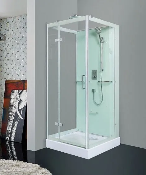Душевая кабина WELTWASSER Maine-1 100х100 L