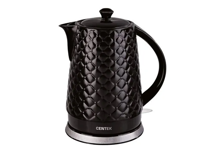 Чайник электрический CENTEK CT-0061 Black