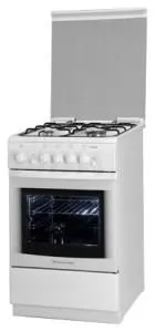 Плита газовая DELUXE 506040.03 гкр чуг реш