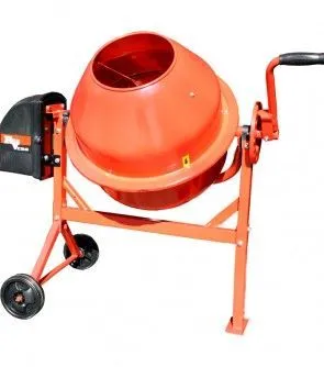 Бетономешалка REDVERG rd-cm63