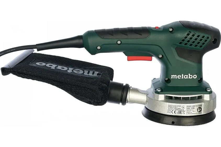 Шлифмашина Metabo SXE 3125 600443000
