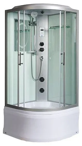 Душевая кабина WELTWASSER WW500 Halle 904