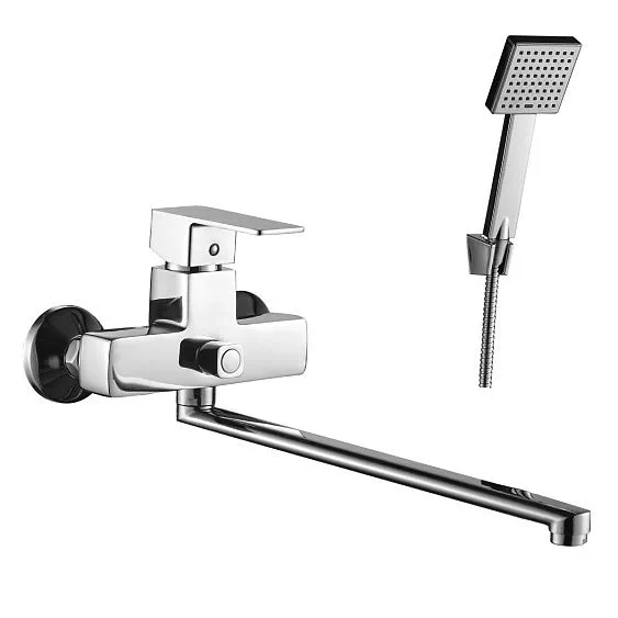 Смеситель DECOROOM DR36043 хром