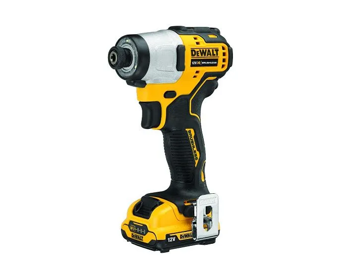 Шуруповерт DeWalt DCF801D2