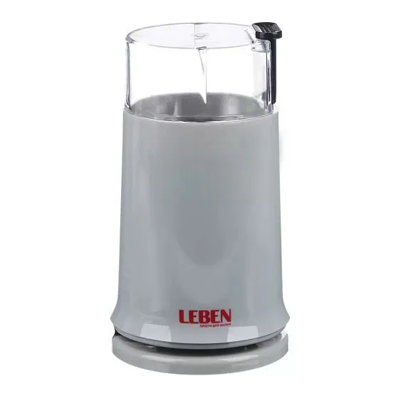 Кофемолка LEBEN 754-001
