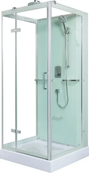 Душевая кабина WELTWASSER Maine-1 100х100 L