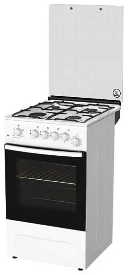 Плита DARINA F 3009 W