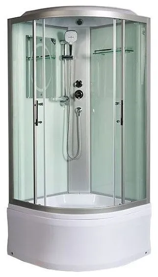 Душевая кабина WELTWASSER WW500 Halle 902